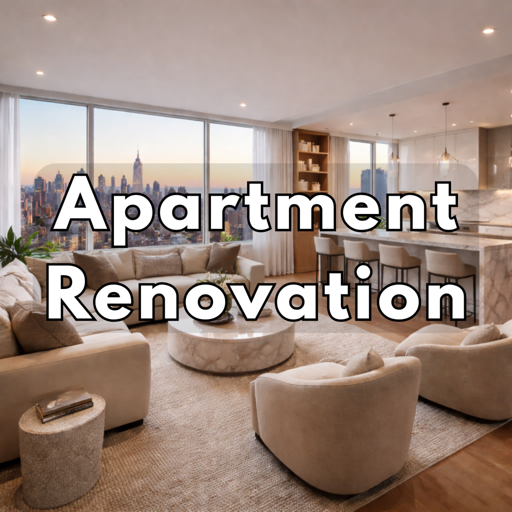 apartment renovation gc