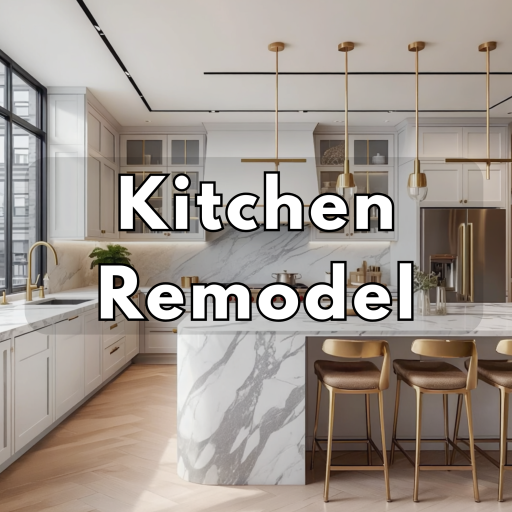 kitchen remodel gc